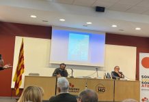 ختام أيام برشلونة: تأكيد جديد على عدالة القضية الصحراوية ختام أيام برشلونة: تأكيد جديد على عدالة القضية الصحراوية