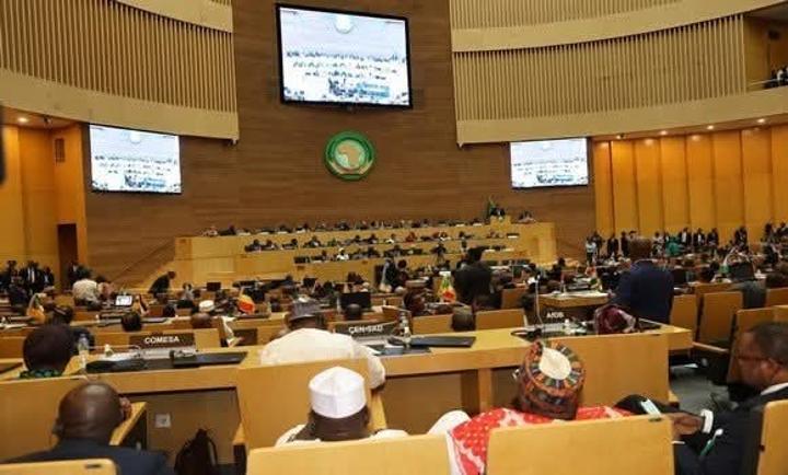 الجمهورية الصحراوية تختتم الدورة 51 للاتحاد الأفريقي الجمهورية الصحراوية تختتم الدورة 51 للاتحاد الأفريقي