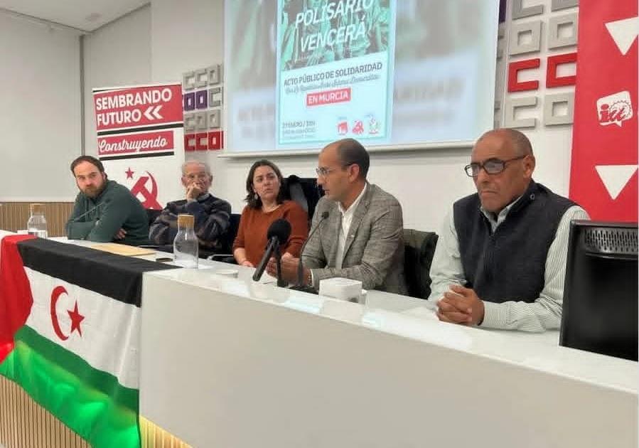 إسبانيا: دعم جديد لحق الشعب الصحراوي في تقرير المصير إسبانيا: دعم جديد لحق الشعب الصحراوي في تقرير المصير