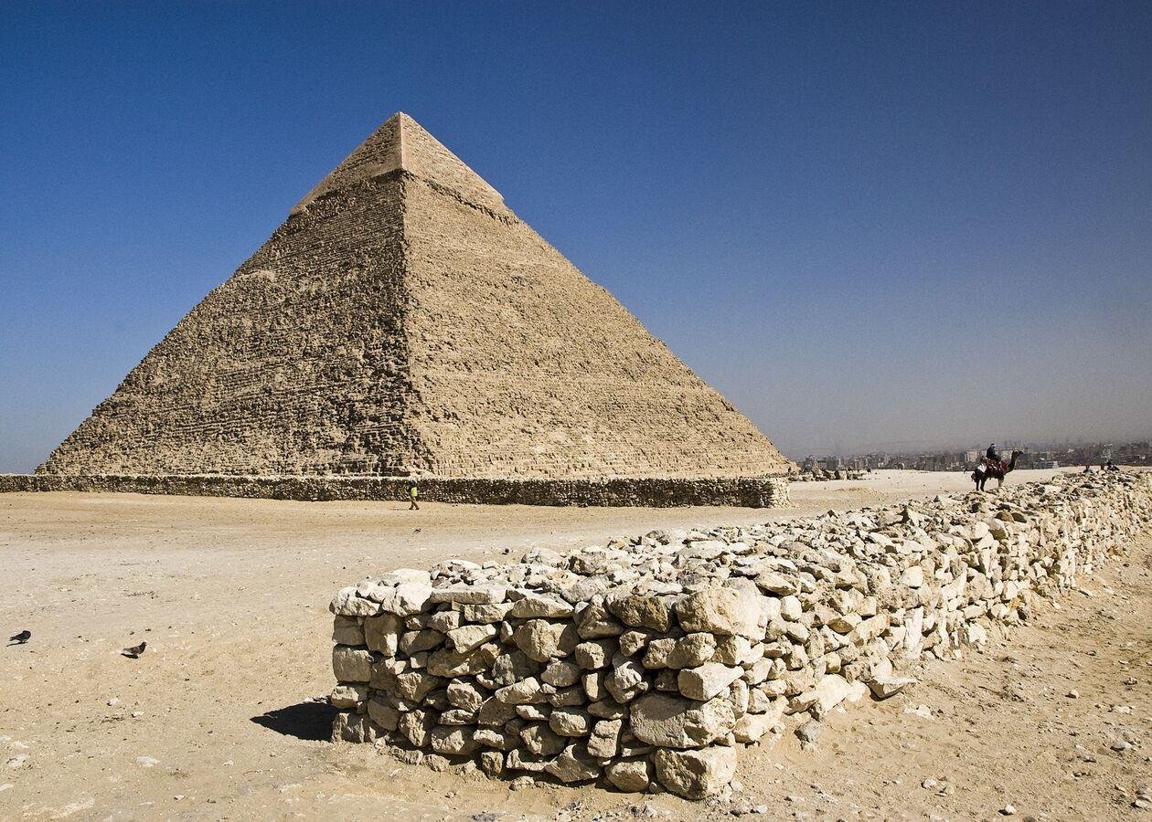 لغز عمر الهرم الأكبر.. دراسة حديثة تقلب المفاهيم التاريخية لغز عمر الهرم الأكبر.. دراسة حديثة تقلب المفاهيم التاريخية