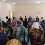 “وزارة الثقافة تنظم يوما تواصليا مع الأطر” "وزارة الثقافة تنظم يوما تواصليا مع الأطر"