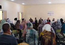 “وزارة الثقافة تنظم يوما تواصليا مع الأطر” "وزارة الثقافة تنظم يوما تواصليا مع الأطر"