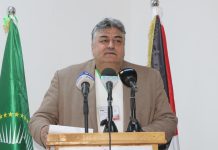 وفود عربية تؤكد دعمها للشعب الصحراوي وفود عربية تؤكد دعمها للشعب الصحراوي