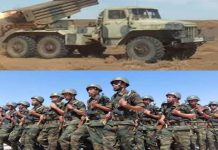 الجيش الصحراوي يحقق انتصارات كبيرة على الاحتلال الجيش الصحراوي يحقق انتصارات كبيرة على الاحتلال