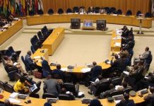 الجمهورية الصحراوية تسحب ترشحها لمجلس السلم الأفريقي الجمهورية الصحراوية تسحب ترشحها لمجلس السلم الأفريقي