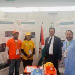 السفارة الصحراوية تشارك في معرض أديس أبابا الدولي السفارة الصحراوية تشارك في معرض أديس أبابا الدولي