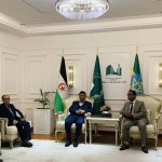 وزير الخارجية الصحراوية يشارك في الدورة 48 للاتحاد الإفريقي وزير الخارجية الصحراوية يشارك في الدورة 48 للاتحاد الإفريقي