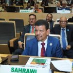 انطلاق الدورة 48 للمجلس التنفيذي للاتحاد الإفريقي انطلاق الدورة 48 للمجلس التنفيذي للاتحاد الإفريقي