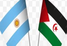 منظمات أرجنتينية تستنكر تبييض الاحتلال المغربي منظمات أرجنتينية تستنكر تبييض الاحتلال المغربي