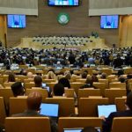 أشغال المجلس التنفيذي للاتحاد الإفريقي بأديس أبابا أشغال المجلس التنفيذي للاتحاد الإفريقي بأديس أبابا