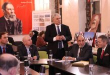 السفير الجزائري بروسيا يؤكد استمرار الاستعمار في إفريقيا السفير الجزائري بروسيا يؤكد استمرار الاستعمار في إفريقيا