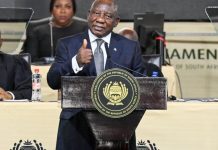 الرئيس الجنوب أفريقي يؤكد دعم حقوق شعب الصحراء الغربية الرئيس الجنوب أفريقي يؤكد دعم حقوق شعب الصحراء الغربية