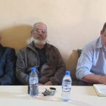 اختتام الجولة الوزارية للتفتيش بولاية بوجدور اختتام الجولة الوزارية للتفتيش بولاية بوجدور