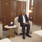 وزيرا الصحة والمالية الصحراويان يشاركان بأديس أبابا وزيرا الصحة والمالية الصحراويان يشاركان بأديس أبابا