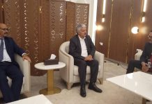 وزيرا الصحة والمالية الصحراويان يشاركان بأديس أبابا وزيرا الصحة والمالية الصحراويان يشاركان بأديس أبابا