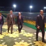 الوزير الأول يمثل الرئيس في قمة الاتحاد الإفريقي الوزير الأول يمثل الرئيس في قمة الاتحاد الإفريقي