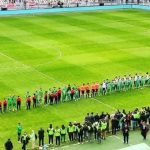 المنتخب الصحراوي يواجه نجوم الجزائر وديا المنتخب الصحراوي يواجه نجوم الجزائر وديا