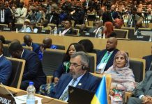 الوزير الأول الصحراوي يؤكد دور الاتحاد الإفريقي الوزير الأول الصحراوي يؤكد دور الاتحاد الإفريقي