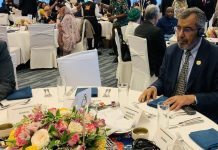 الجمهورية الصحراوية في منتدى الاتحاد الإفريقي للمياه الجمهورية الصحراوية في منتدى الاتحاد الإفريقي للمياه