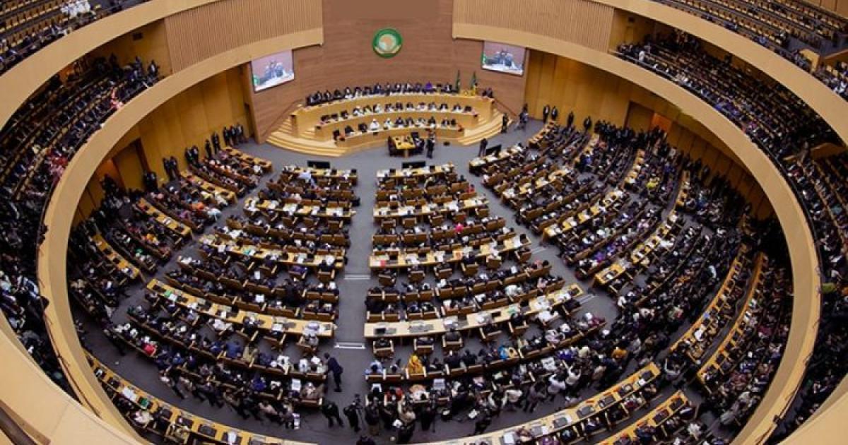 دعوة لتجريم الاستعمار في قمة الاتحاد الإفريقي دعوة لتجريم الاستعمار في قمة الاتحاد الإفريقي