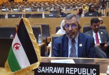 الجمهورية الصحراوية تؤكد على مبادئ القمة الأفريقية الجمهورية الصحراوية تؤكد على مبادئ القمة الأفريقية