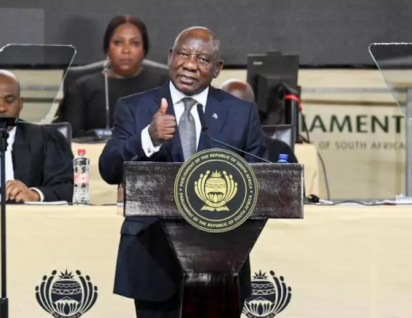 جنوب إفريقيا لن تعتبر نفسها حرة حتى يتحرر الصحراويون جنوب إفريقيا لن تعتبر نفسها حرة حتى يتحرر الصحراويون