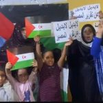 إحياء الذكرى الـ 50 لإعلان الجمهورية الصحراوية إحياء الذكرى الـ 50 لإعلان الجمهورية الصحراوية