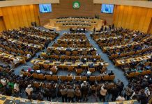 اختتام الدورة 39 لقمة الاتحاد الإفريقي بمشاركة صحراوية اختتام الدورة 39 لقمة الاتحاد الإفريقي بمشاركة صحراوية