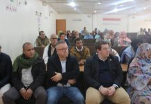 تقديم كتاب الصحراء الغربية دولة ومستعمرة بالمجلس الوطني تقديم كتاب الصحراء الغربية دولة ومستعمرة بالمجلس الوطني