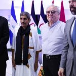 احتفال السفارة الصحراوية بذكرى إعلان الجمهورية احتفال السفارة الصحراوية بذكرى إعلان الجمهورية