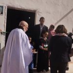 المجلس الوطني يدشن قاعة متعددة الخدمات المجلس الوطني يدشن قاعة متعددة الخدمات