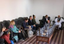 رئيس المجلس الوطني يستقبل رئيسة برلمان بريمن رئيس المجلس الوطني يستقبل رئيسة برلمان بريمن