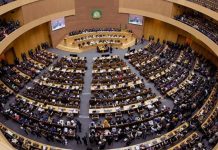 الإتحاد الإفريقي يعتمد “إعلان الجزائر” حول جرائم الاستعمار في القارة الإتحاد الإفريقي يعتمد "إعلان الجزائر" حول جرائم الاستعمار في القارة