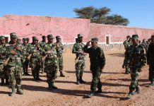 تخرج وحدات جديدة من سلاح الدرك الوطني تخرج وحدات جديدة من سلاح الدرك الوطني