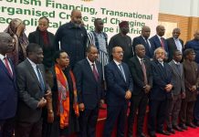 الجمهورية الصحراوية تشارك في ندوة حول الجريمة الجمهورية الصحراوية تشارك في ندوة حول الجريمة