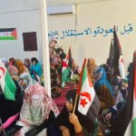 المرأة الصحراوية تواصل عطائها في اليوم الوطني للأم المرأة الصحراوية تواصل عطائها في اليوم الوطني للأم