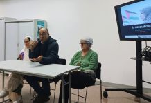 تكريم المرأة الصحراوية في كتالونيا باليوم الوطني للأم تكريم المرأة الصحراوية في كتالونيا باليوم الوطني للأم