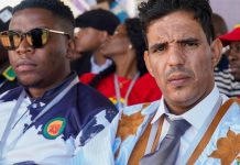 اتحاد الشبيبة الصحراوية في اليوم الوطني لزيمبابوي اتحاد الشبيبة الصحراوية في اليوم الوطني لزيمبابوي