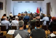 المجموعات البرلمانية تدعم حق تقرير المصير للصحراء المجموعات البرلمانية تدعم حق تقرير المصير للصحراء