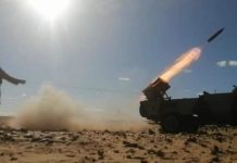 الجيش الصحراوي يستهدف قوات الاحتلال بالبكاري الجيش الصحراوي يستهدف قوات الاحتلال بالبكاري