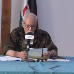 اجتماع للأمانة الوطنية برئاسة رئيس الجمهورية اجتماع للأمانة الوطنية برئاسة رئيس الجمهورية