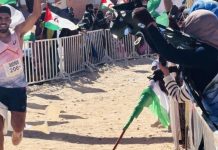 بشرايا الناي يحقق فوزًا في سباق 5 كلم بشرايا الناي يحقق فوزًا في سباق 5 كلم