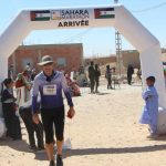 ديرت جيليتشيس يفوز بسباق 10 كلم في ماراتون الصحراء ديرت جيليتشيس يفوز بسباق 10 كلم في ماراتون الصحراء