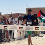 سيداتي محمد الشيخ يفوز بسباق 21 كلم في ماراتون سيداتي محمد الشيخ يفوز بسباق 21 كلم في ماراتون