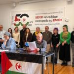 منظمات إسبانية تجدد دعمها لقضية الشعب الصحراوي منظمات إسبانية تجدد دعمها لقضية الشعب الصحراوي