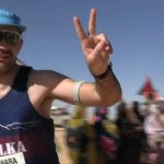 ماراتون الصحراء من فكرة بسيطة لتظاهرة دولية ماراتون الصحراء من فكرة بسيطة لتظاهرة دولية