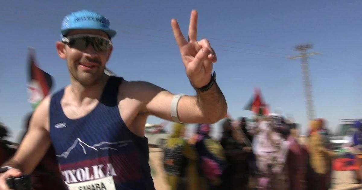 ماراتون الصحراء من فكرة بسيطة لتظاهرة دولية ماراتون الصحراء من فكرة بسيطة لتظاهرة دولية