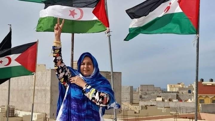 دعوة لإنهاء الاحتلال المغربي للصحراء الغربية دعوة لإنهاء الاحتلال المغربي للصحراء الغربية