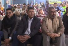 تكريم الفائزين في النسخة 26 من صحراء ماراتون تكريم الفائزين في النسخة 26 من صحراء ماراتون