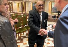 جولة تحسيسية لجبهة البوليساريو بمورثيا الإسبانية جولة تحسيسية لجبهة البوليساريو بمورثيا الإسبانية